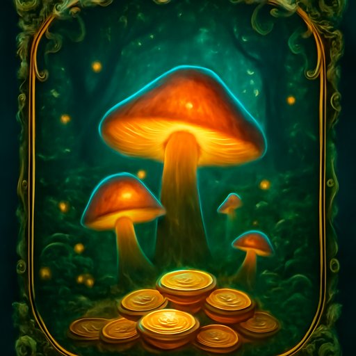 EX66 Wolf Gold Card